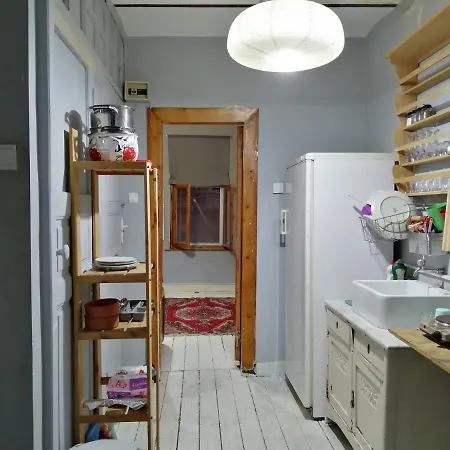 Lägenhet Cinar Istanbul